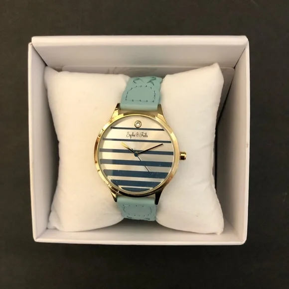 Sophie & Freda | Accessories | Sophie Freda Watch | Poshmark display picture 3